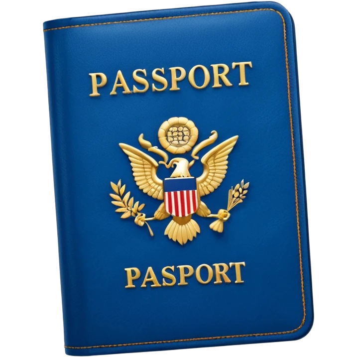 passport  emoji