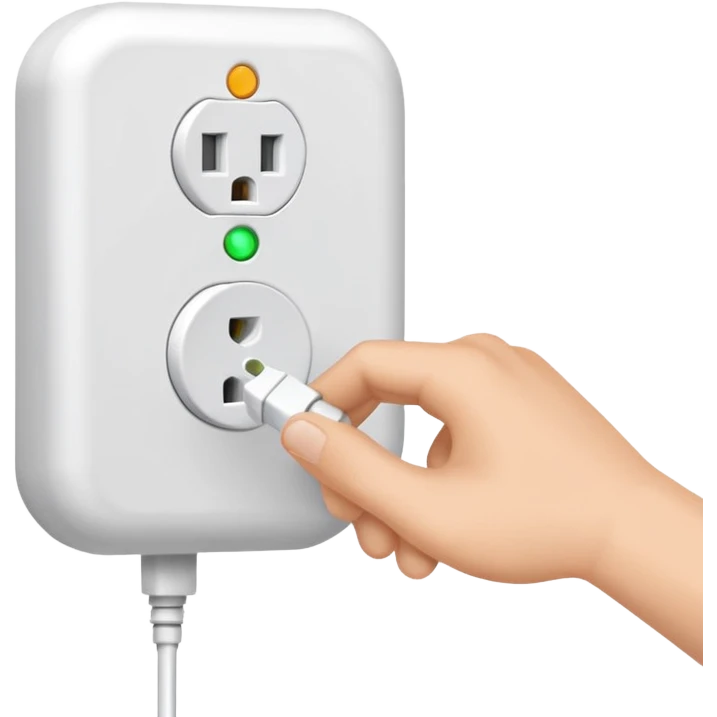 pull the plug emoji