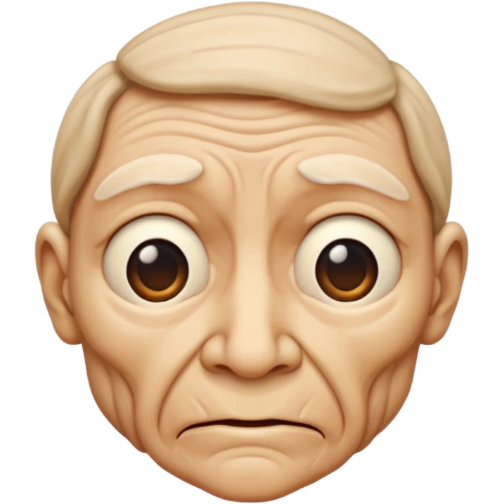 Stink face  emoji