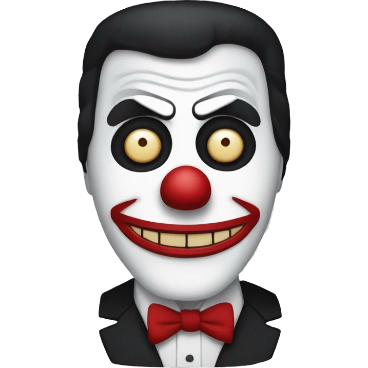 Billy the Puppet emoji