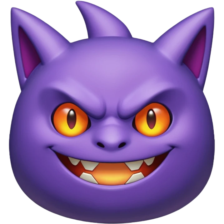 gengar emoji