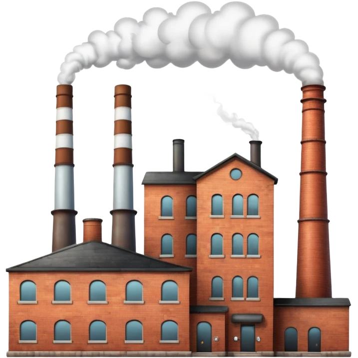 Factory emoji