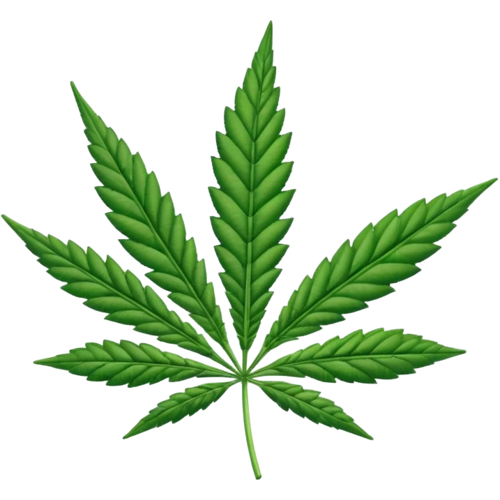 Canabis emoji