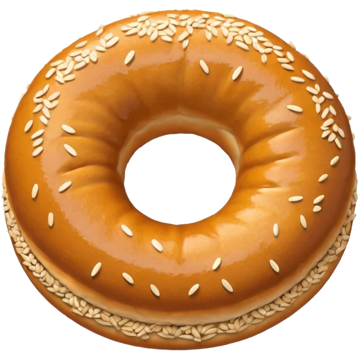 Simit emoji