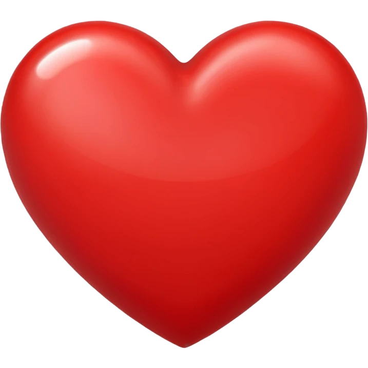 Heart  emoji