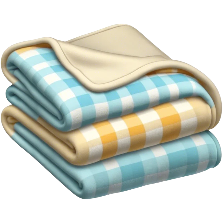 blanket emoji
