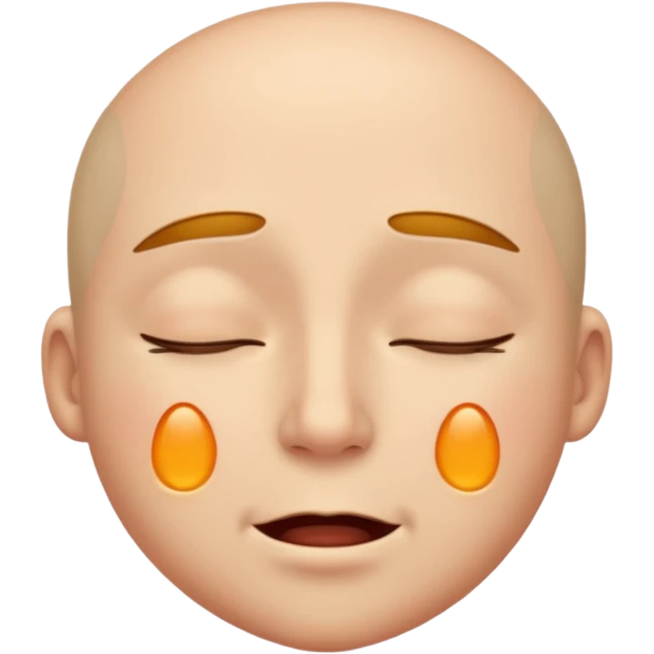 orgasm emoji