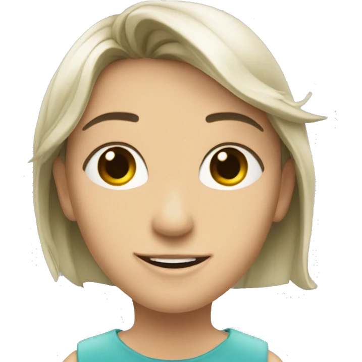 Lilien Blume  emoji