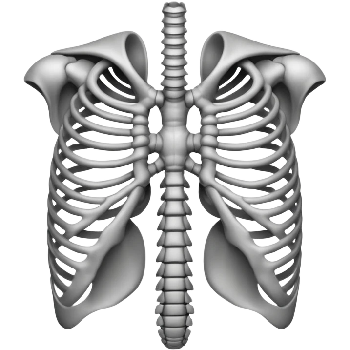 x-ray emoji