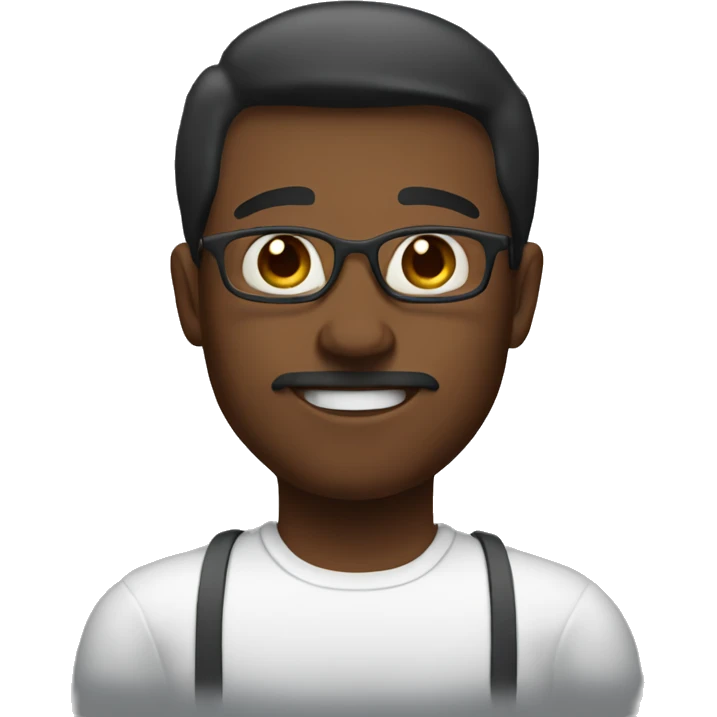 Soializing emoji