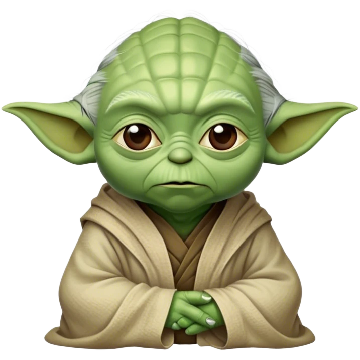 Yoda emoji