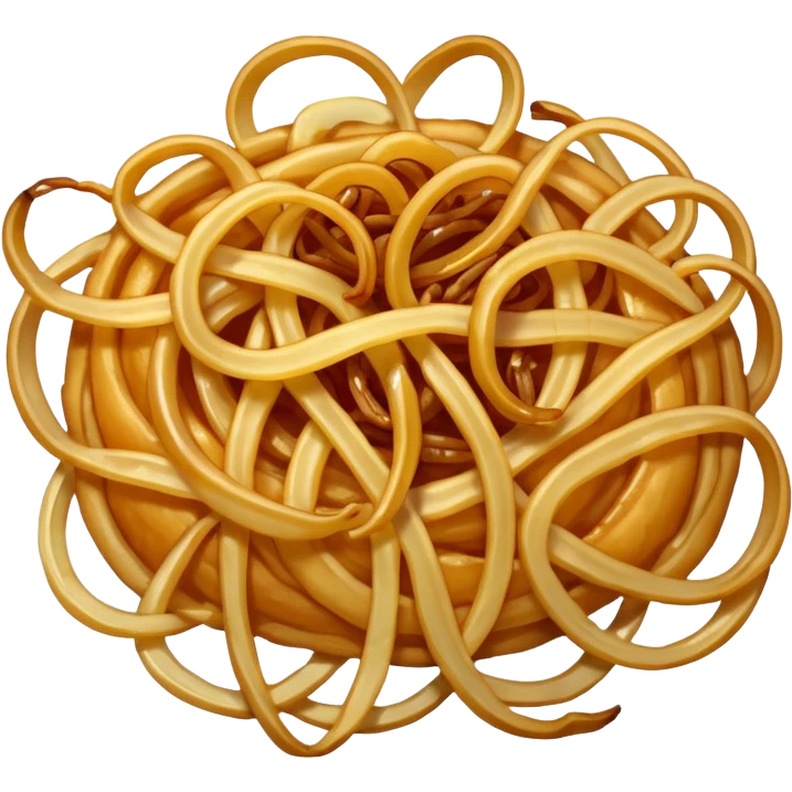 fried onions emoji