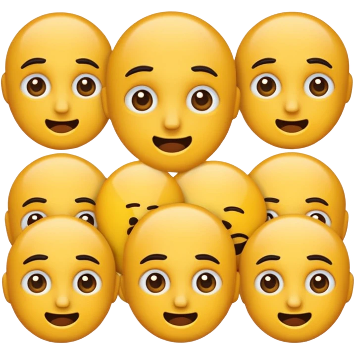 Idiotic emoji