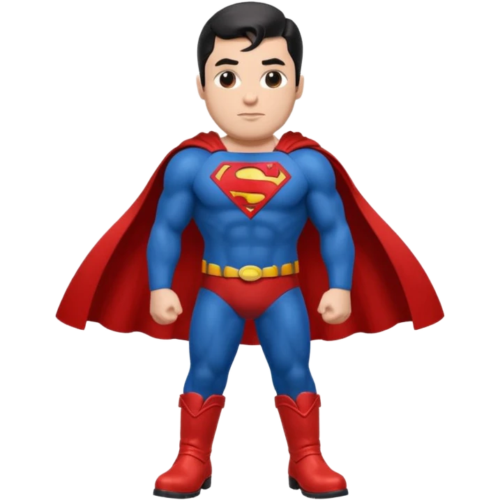 super man emoji