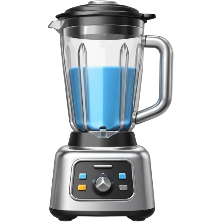 Blender Program emoji
