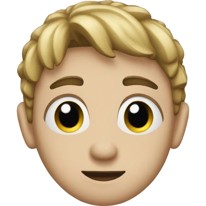 you can't see me emoji