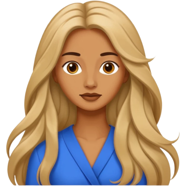 fashion model emoji