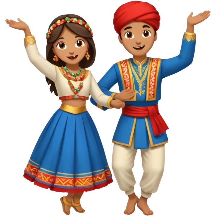 Koçari emoji