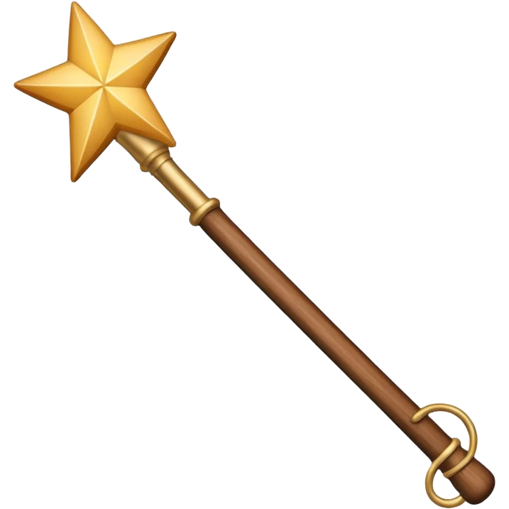magic wand emoji
