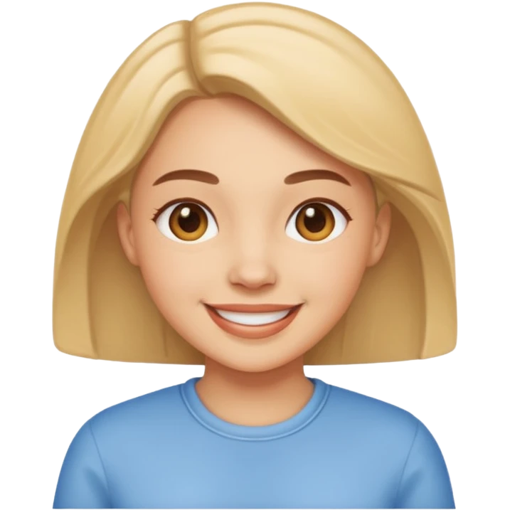 Sister emoji