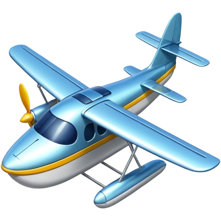 seaplane emoji
