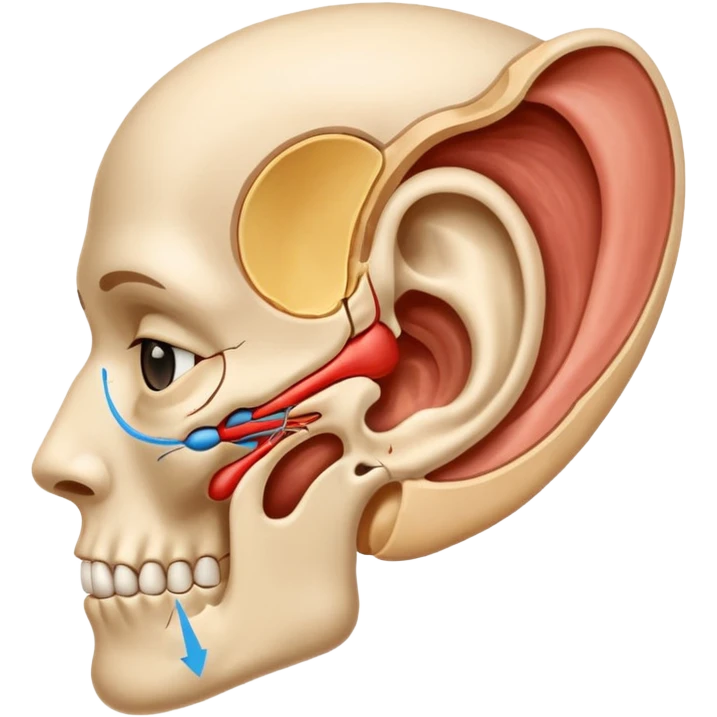 ear anatomy emoji