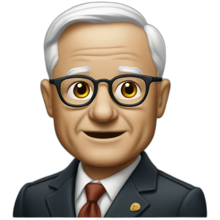 harry truman emoji