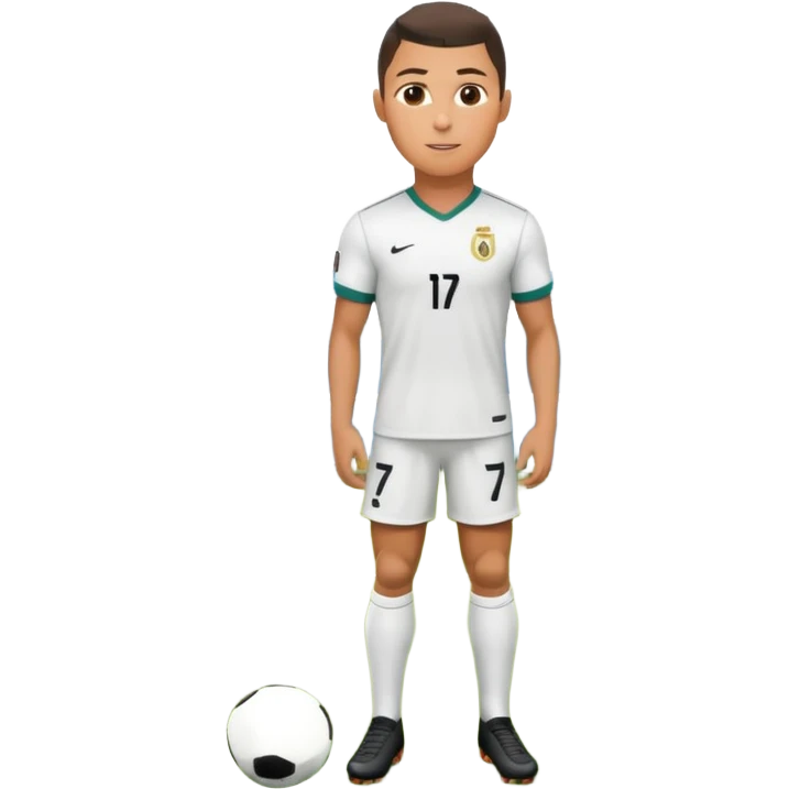 رونالدو  emoji