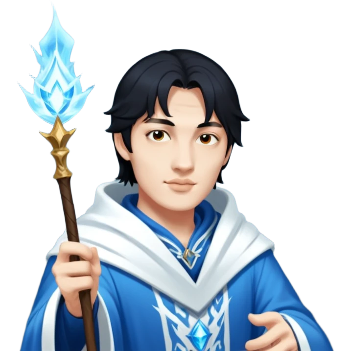 Frostborne Magician emoji