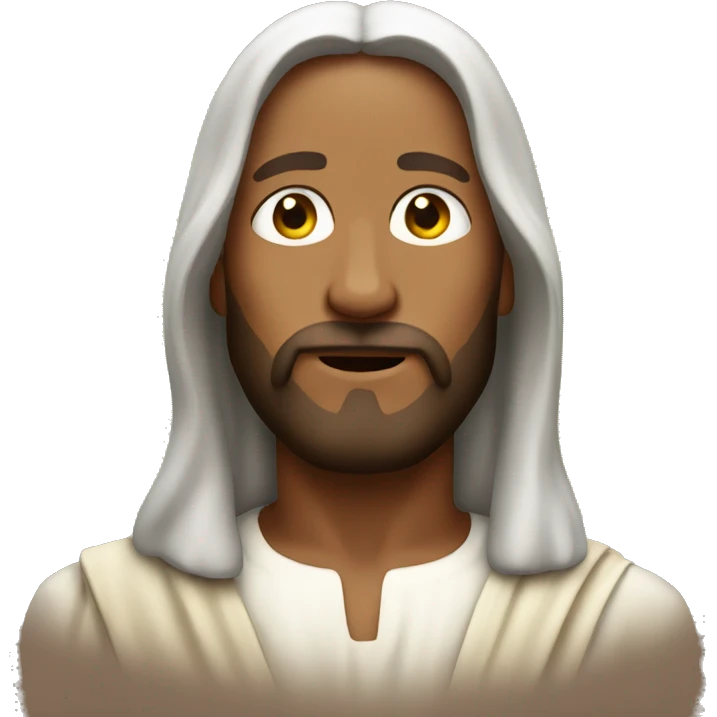 Jesus emoji emoji