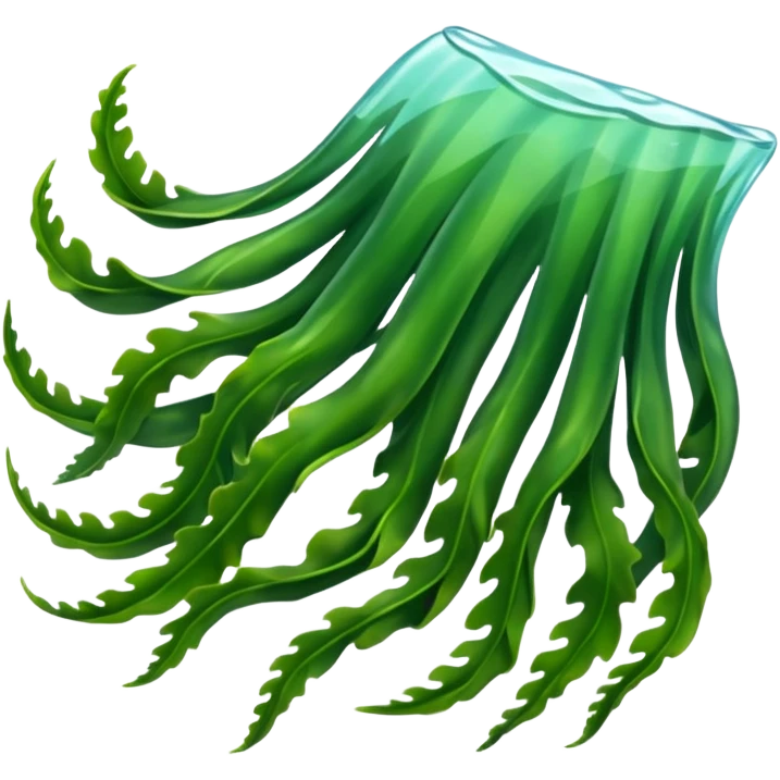 deniz bitkisi emoji