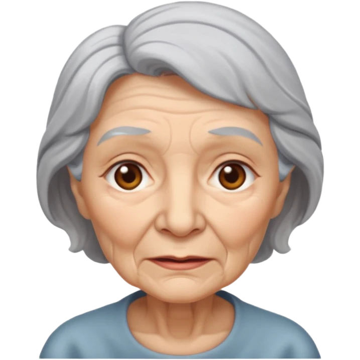een vroew emoji
