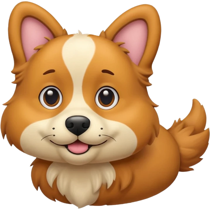 catdog emoji