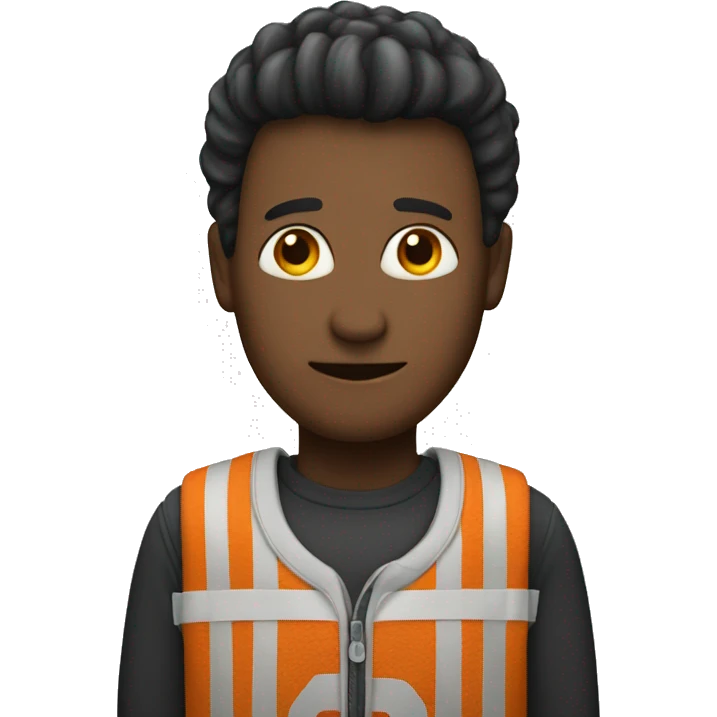 The number 60 with 2 lines underneath emoji