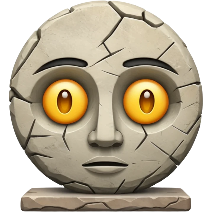 Sculp emoji