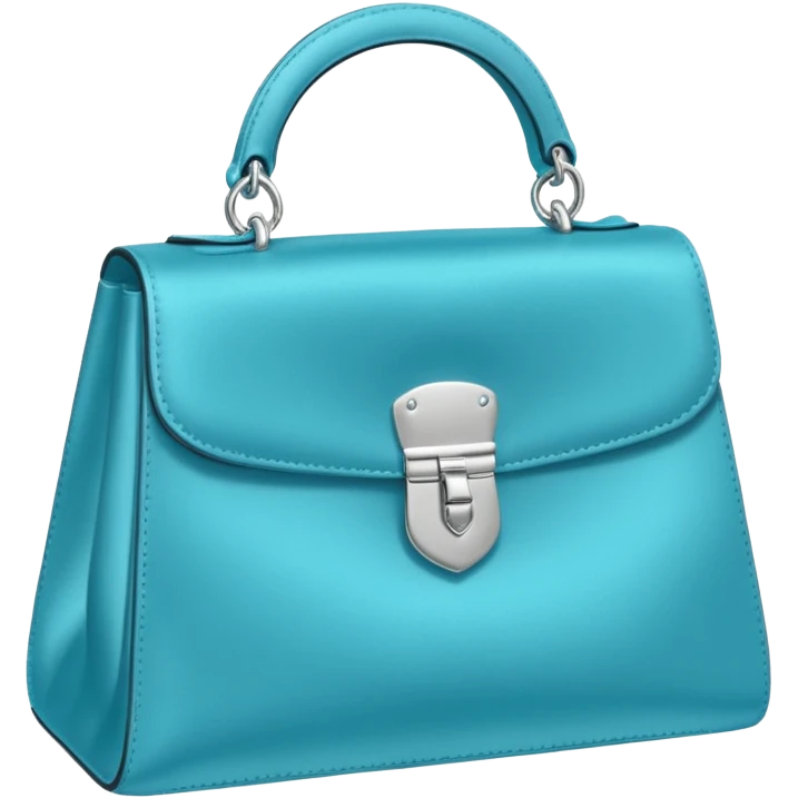 Tiffany bag emoji