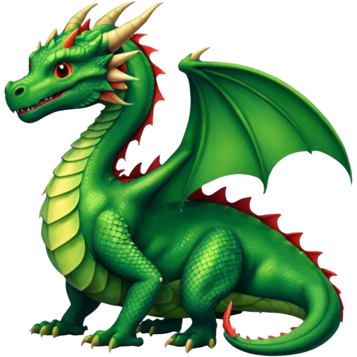 dragons emoji