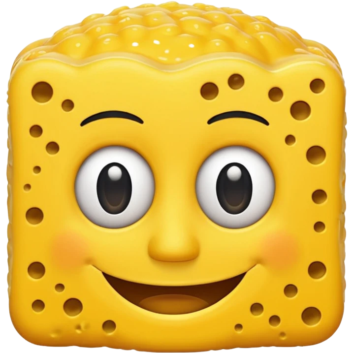 Bob l'éponge emoji
