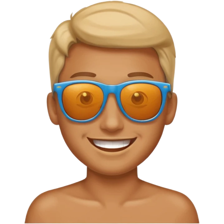Big ass emoji