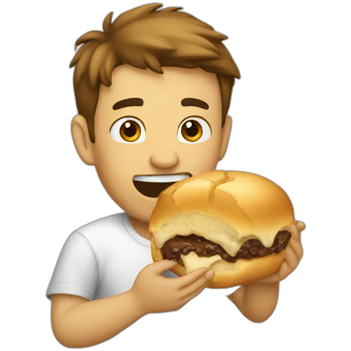 Bite emoji