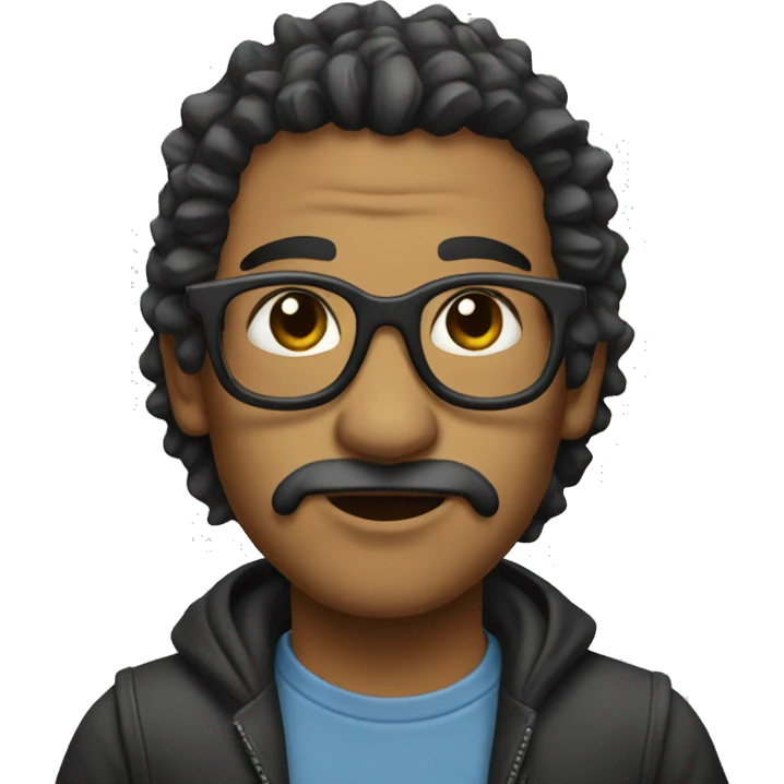 Thé rock emoji
