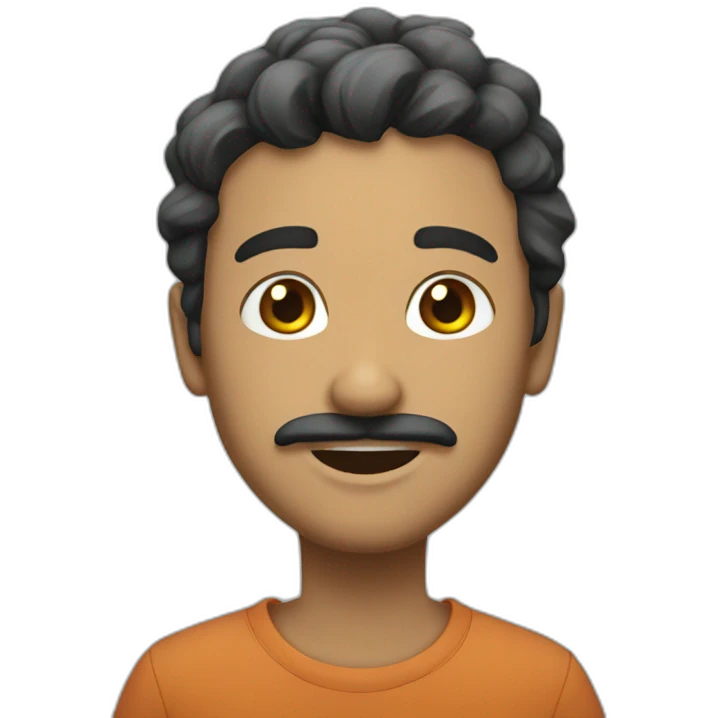 Vegueta emoji