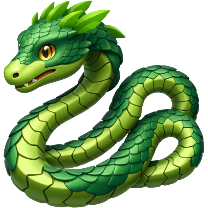 Zygarde  emoji
