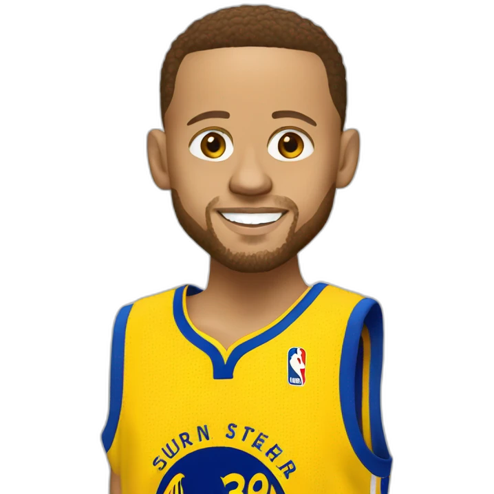 stephen curry emoji