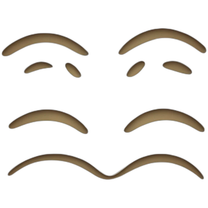 a face half laughing and half crying emoji