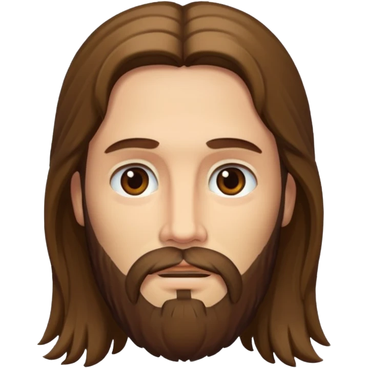 Jesus Christ  emoji