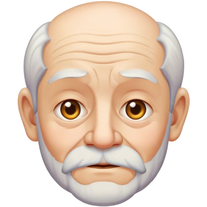 old man emoji