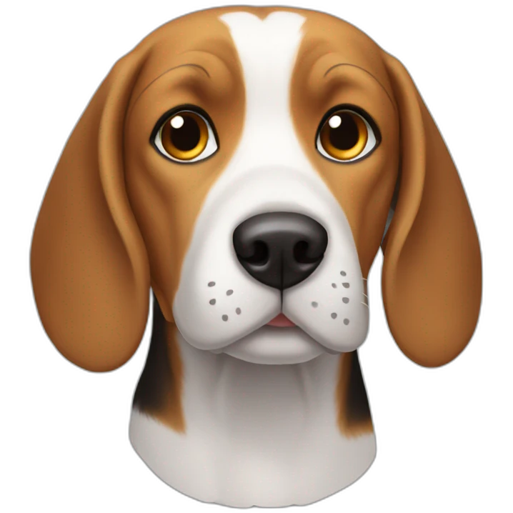 Beagle emoji