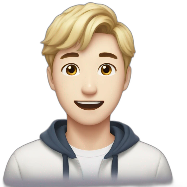 soobin emoji