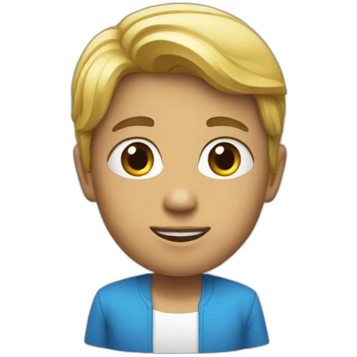 Un sein emoji